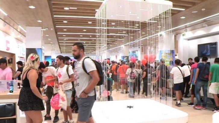 Por qué AliExpress ha desatado la locura en su primer día en España