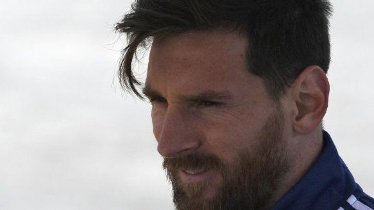 Panamá investiga a Messi por 