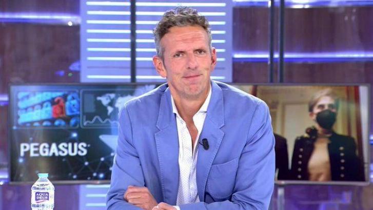 Joaquín Prat no da crédito a lo que ha hecho Rufián en el Congreso: 