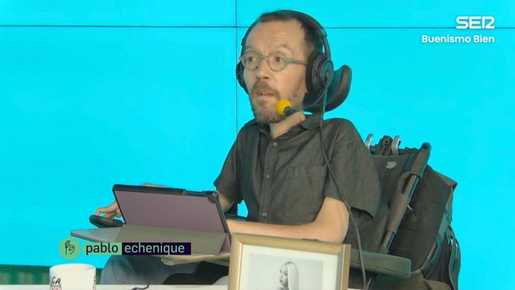Echenique revela qué es lo 