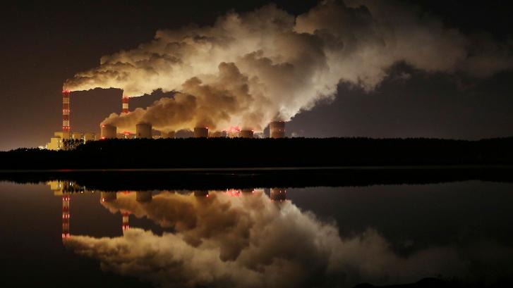 ONU: Hay un 50% de probabilidades de que el calentamiento global supere el límite de 1,5 grados