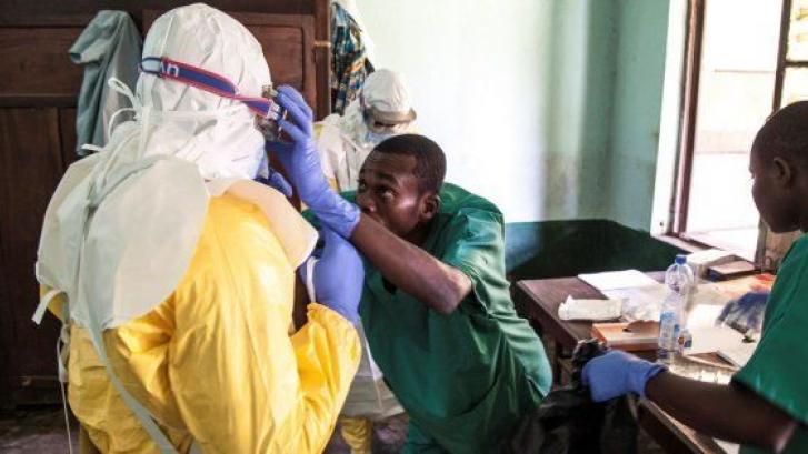 Cuando la epidemia no sale en las noticias: brote de ébola en el Congo