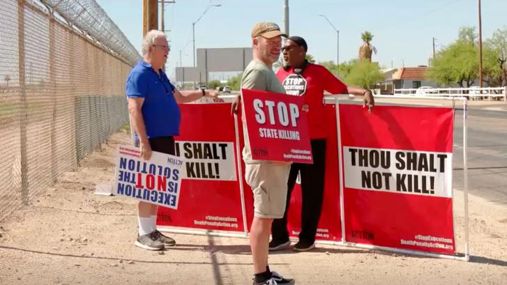 Arizona reactiva la pena de muerte y realiza la primera ejecución en ocho años