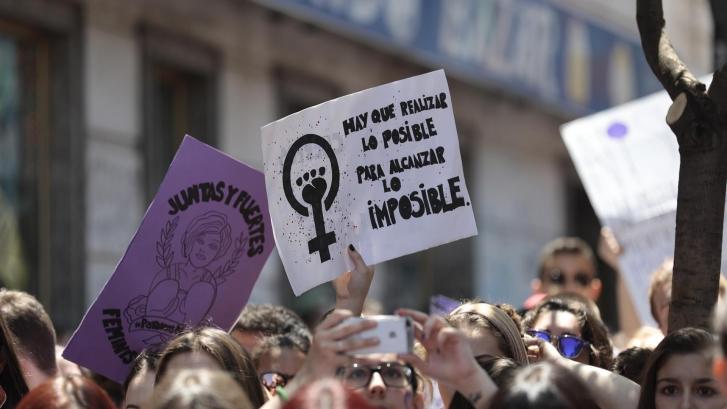 El PSOE retira la enmienda sobre la prostitución de la ley del 'solo sí es sí' ante la falta de apoyos