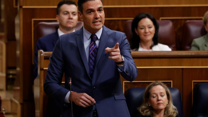 Tensión en el Congreso: Sánchez acusa al PP de hoy de ser el de 