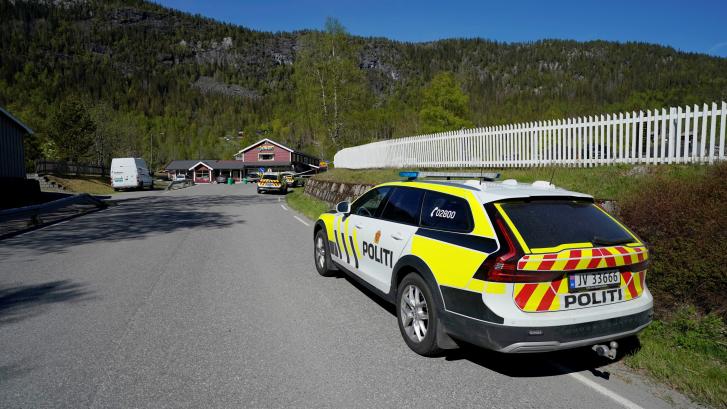 Un detenido tras apuñalar a tres personas en Noruega