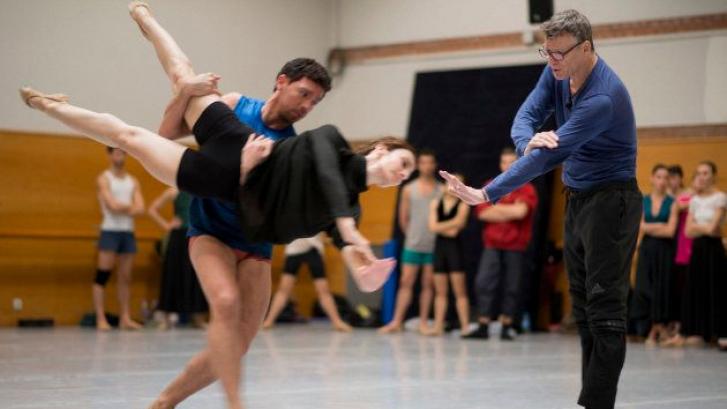 La Compañía Nacional de Danza recupera a Nacho Duato ¿y?