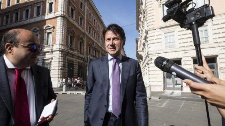 El Movimiento 5 Estrellas y la Liga llegan a un nuevo acuerdo de Gobierno en Italia