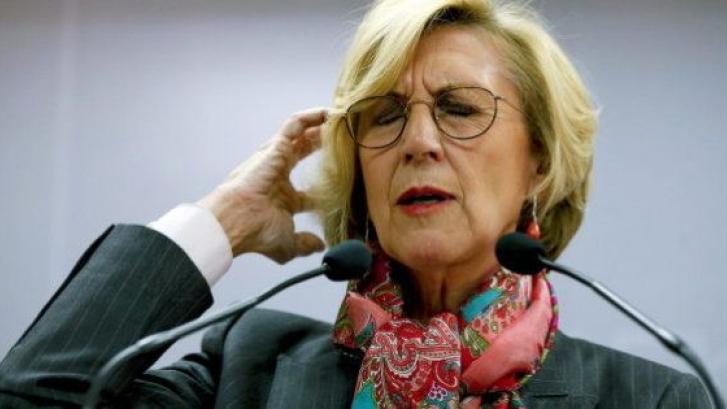 Dimiten cuatro dirigentes de UPyD al rechazar el partido un pacto con Ciudadanos