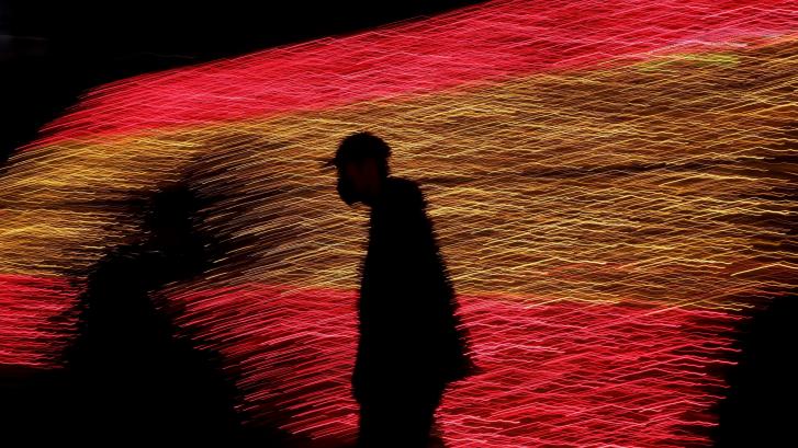 Los usos y abusos que cercan a la bandera de España