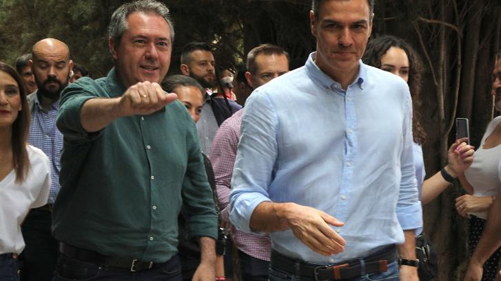 El PSOE se anima y crecen las expectativas en Andalucía: “Nuestro mayor enemigo es la abstención”