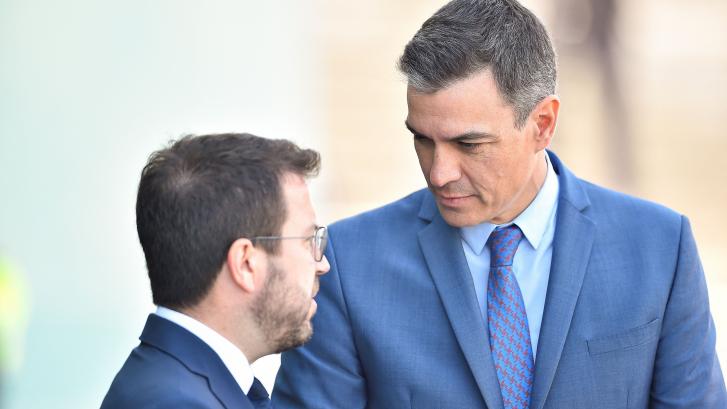 El Estado solo ejecutó el 36% de las inversiones prometidas en Cataluña para 2021 y casi las duplicó en Madrid