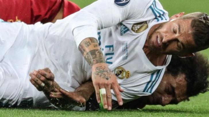 Cómo Sergio Ramos consiguió ganarse la enemistad de los egipcios