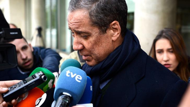 La jueza procesa a Eduardo Zaplana por la trama de las ITV y parques eólicos