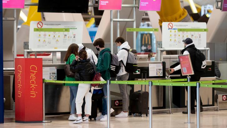 España ya no hará controles sanitarios a viajeros procedentes de la zona Schengen