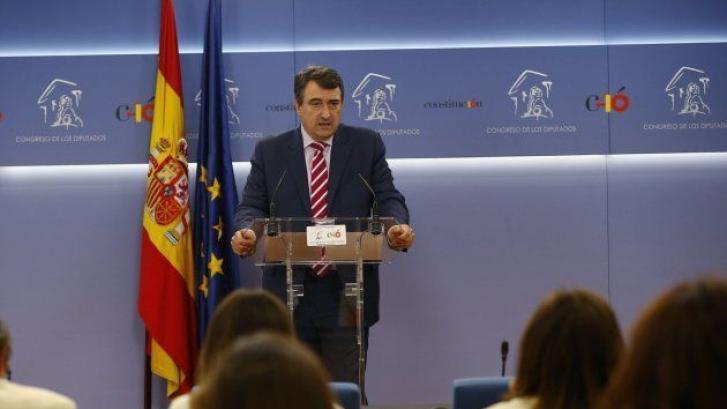 El PNV apoya los presupuestos de Rajoy 