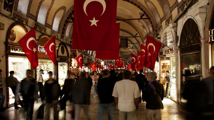 Turquía cambia de nombre en foros internacionales para que no la confundan más con un pavo