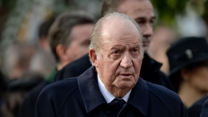 La Fiscalía del Supremo indaga en Reino Unido y México sobre la regularización de Juan Carlos I