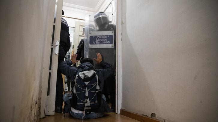 La cifra de desahucios en España ya supera los 11.000 en lo que va de año
