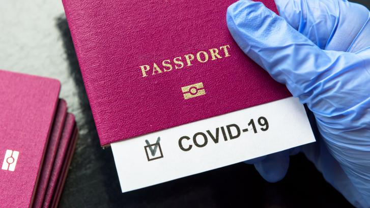Covid-19: ¿Sería buena idea el ‘pasaporte de inmunidad’?
