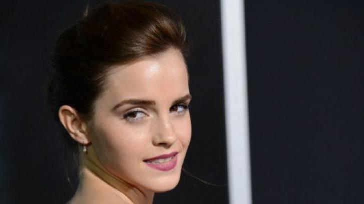 Escucha por primera vez a Emma Watson cantando en 'La bella y la bestia'