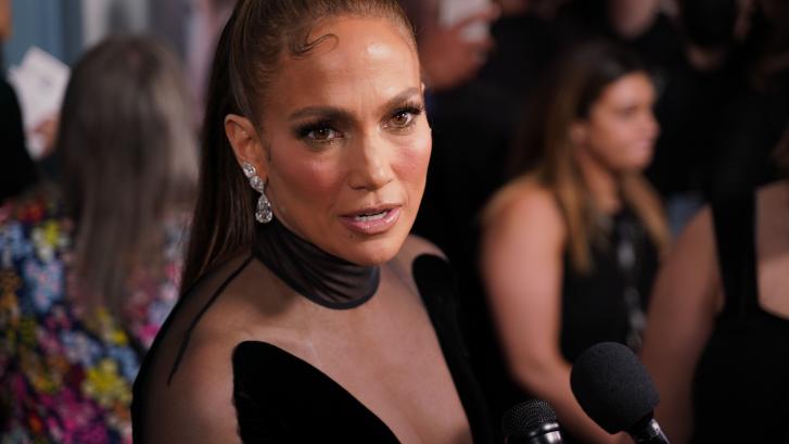 Jennifer Lopez, sobre su actuación con Shakira en la Super Bowl: 