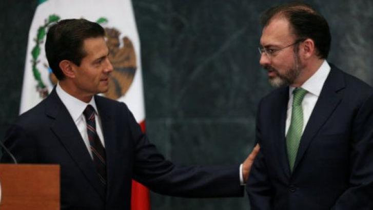 El mexicano que tendió la mano a Trump liderará la política exterior del país