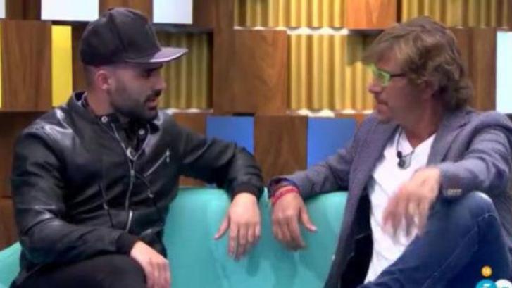 Tutto Durán, la gran sorpresa de 'Gran Hermano VIP'
