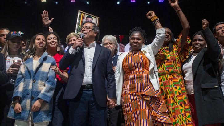 Por qué el primer presidente de izquierdas en Colombia promete “desarrollar el capitalismo”