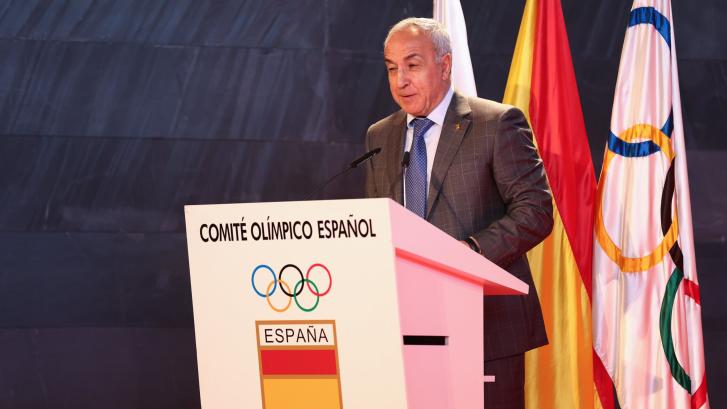 El Comité Olímpico Español retira la candidatura nacional para los Juegos de Invierno de 2030