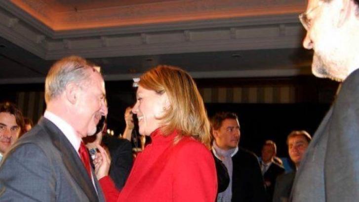 Cospedal se opone a una comisión parlamentaria sobre Rato