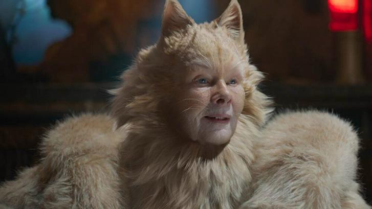 'Cats', el mayor batacazo del cine en Navidad