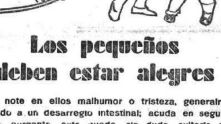 Los 14 titulares y anuncios más locos del 14 de abril de 1931