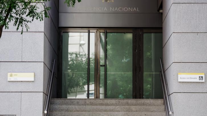 La Audiencia Nacional ordena archivar la investigación sobre la presunta financiación ilegal de Podemos