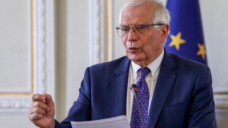 Borrell reconoce que la política de inmigración y asilo de Europa 