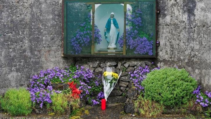 Irlanda pide perdón