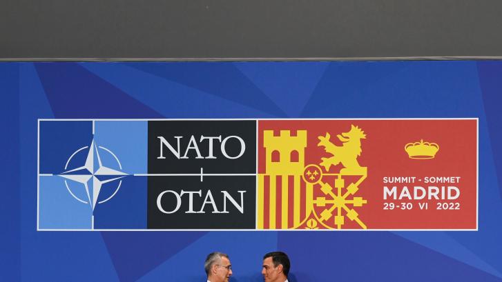 La nueva OTAN salida de Madrid declara la Segunda Guerra Fría