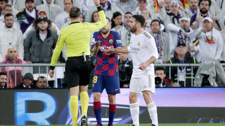 Sorpresa generalizada por lo que ha pasado en los primeros 18 minutos del Madrid-Barça