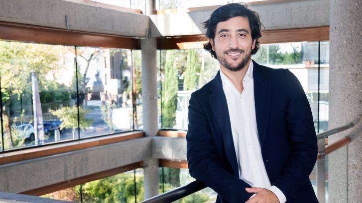 Toni Roldán: 