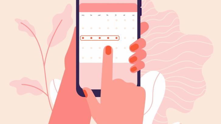 Cómo recogen tus datos las 'apps' de control menstrual y cómo proteger tu privacidad