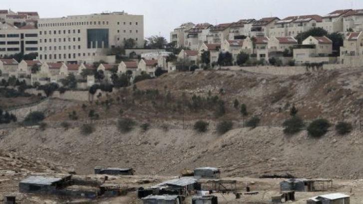 Israel aprueba más asentamientos en suelo palestino tras la llegada de Trump