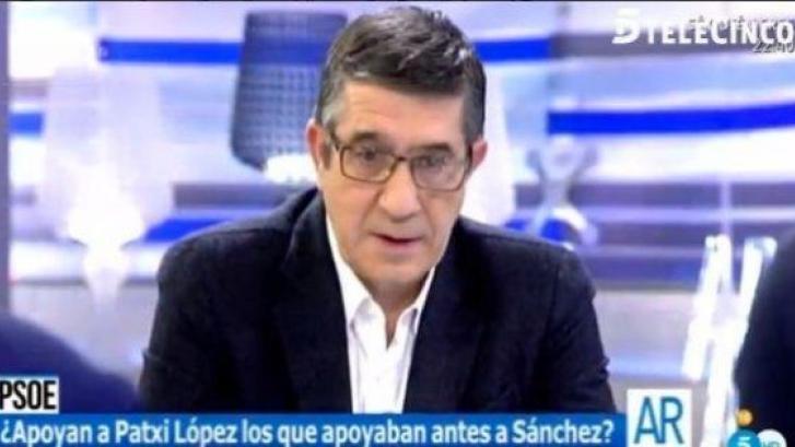 López, contra los abucheos a Díaz: 