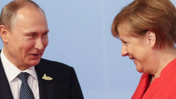 El gas, pieza clave en el tablero de las relaciones con Rusia