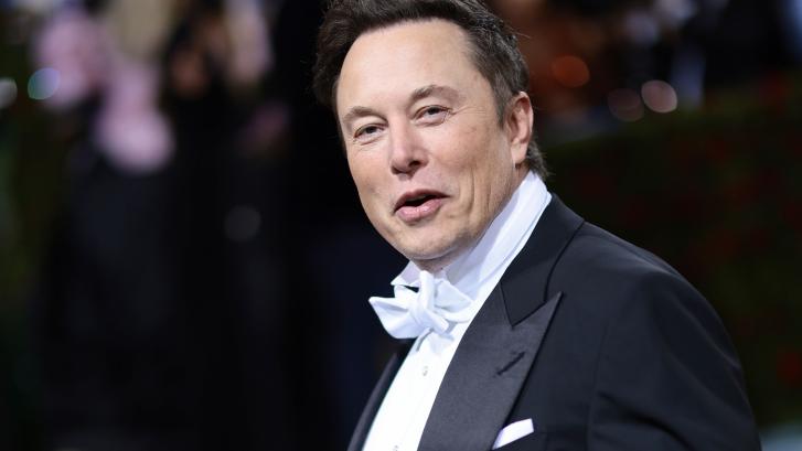 Se descubre que Elon Musk fue padre de gemelos con una ejecutiva de una de sus empresas