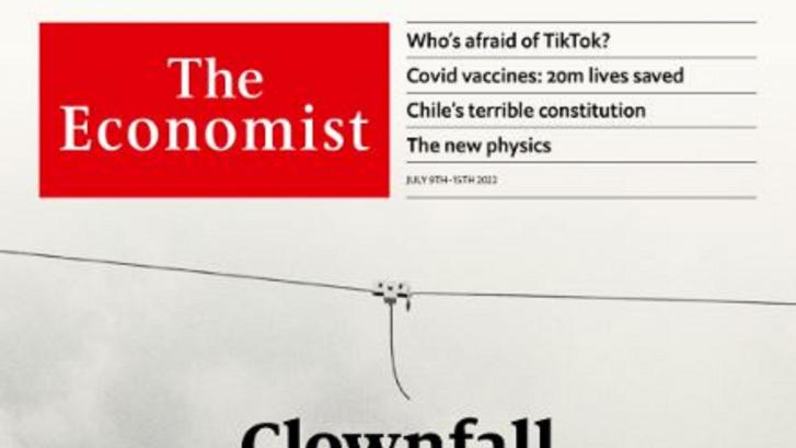 'The Economist' hace jaque mate con esta portada que se convierte en viral al instante