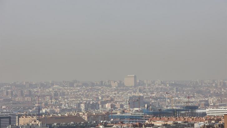 Las emisiones de CO2 aumentaron en España en 2021 pero sin sobrepasar los niveles previos a la pandemia