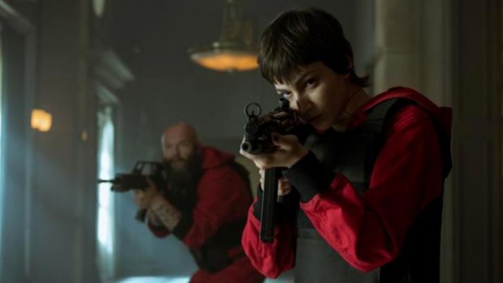 La aplaudida respuesta de SEAT a la frase más célebre de 'La casa de papel 4'