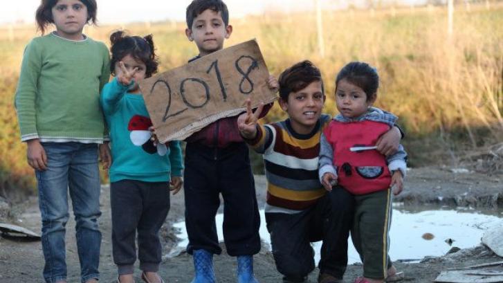 Siria: la mayor tragedia humanitaria del siglo XXI
