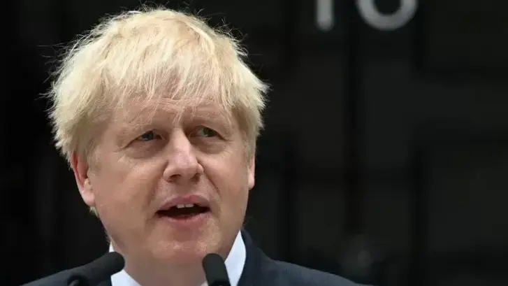Así fueron los discursos de dimisión de otros primeros ministros en comparación con el de Boris Johnson