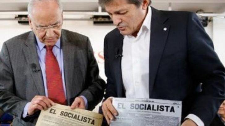 El PSOE relanza 'El Socialista' para hacer 